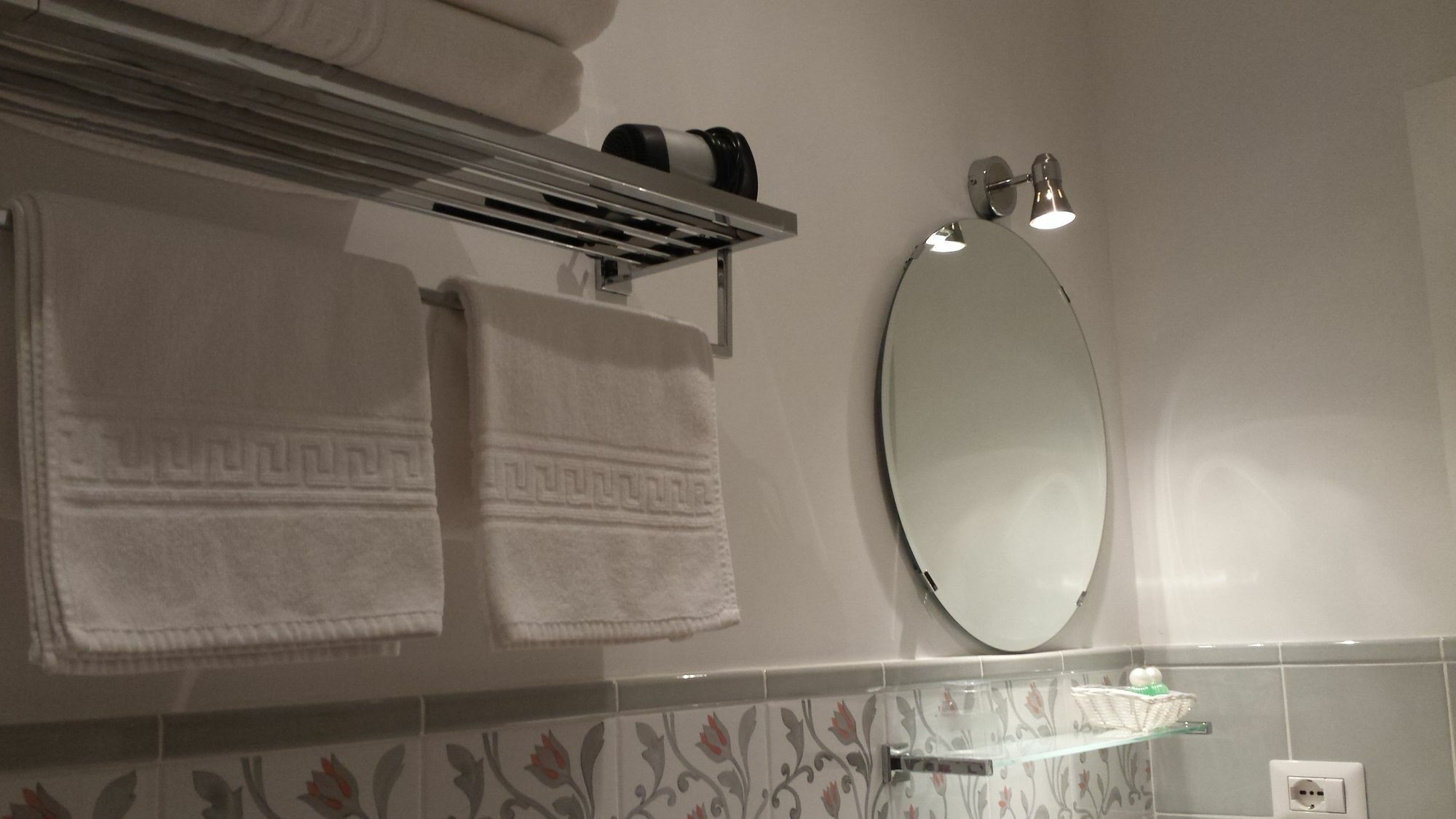 Domus Flaviae Hotell Roma Eksteriør bilde